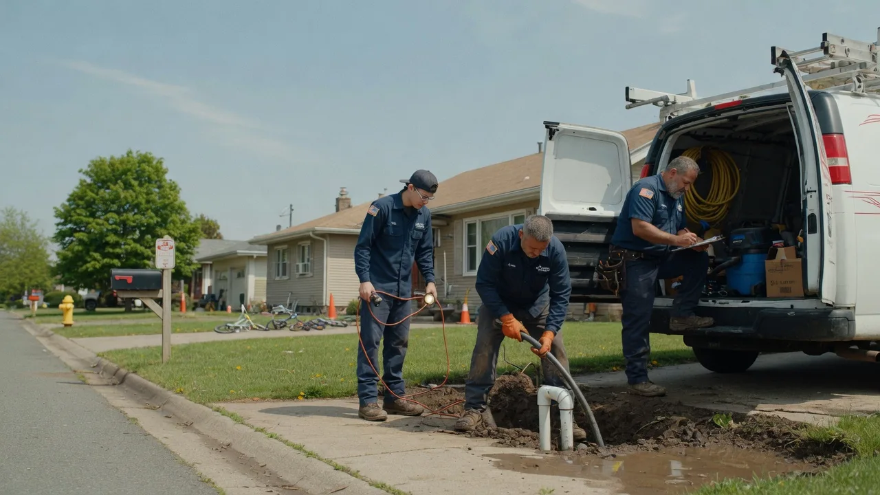 Slab Leak Detection in Sabillasville, MD near me