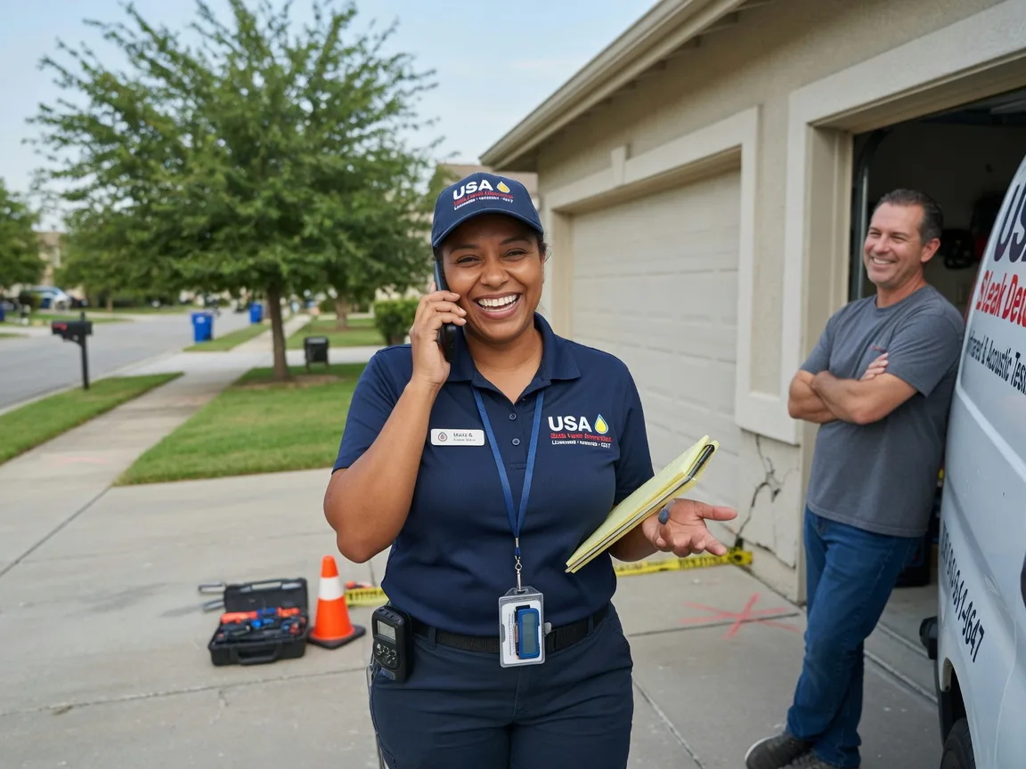 Slab Leak Repair Sabillasville, MD FAQs